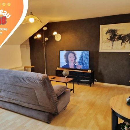 Appartement Cosy Centre Brie Comte Robert Luaran gambar