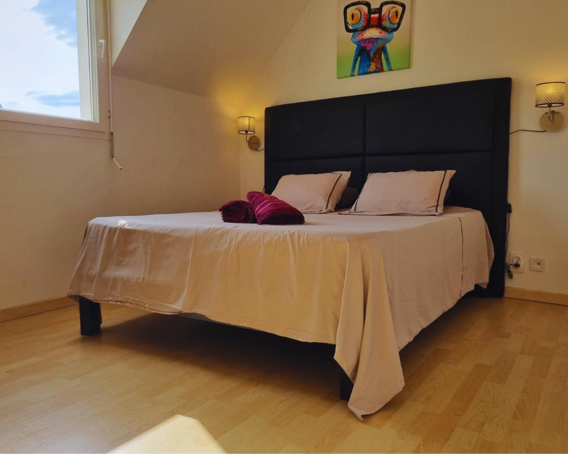 Appartement Cosy Centre Brie Comte Robert Luaran gambar